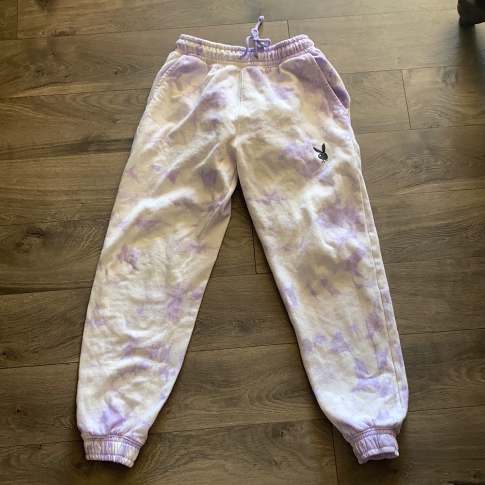Missguided x playboy sweats
